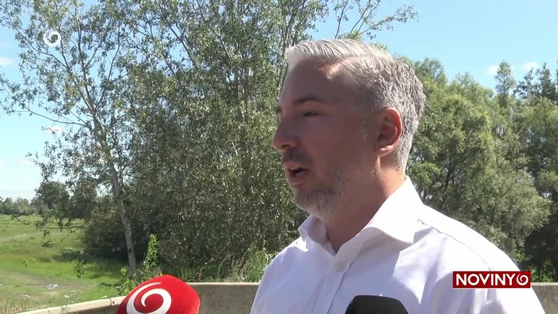 UMOŽNILI PREJAZD CEZ MOST