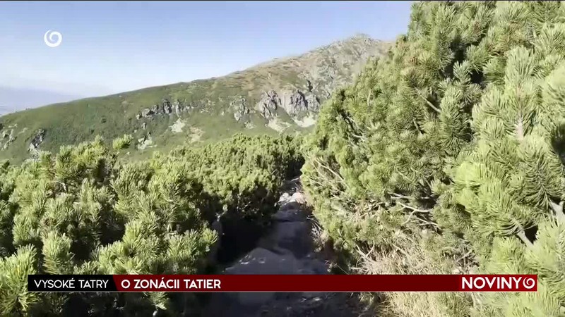 O ZONÁCII TATIER
