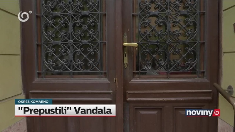 "Prepustili" Vandala