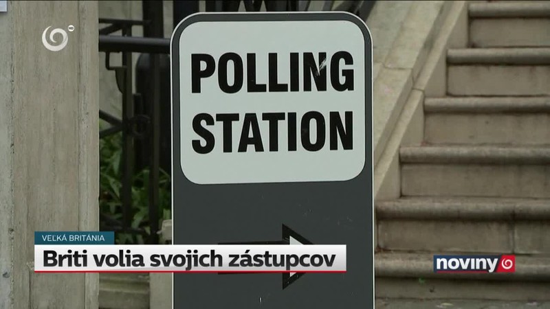 Briti volia svojich zástupcov