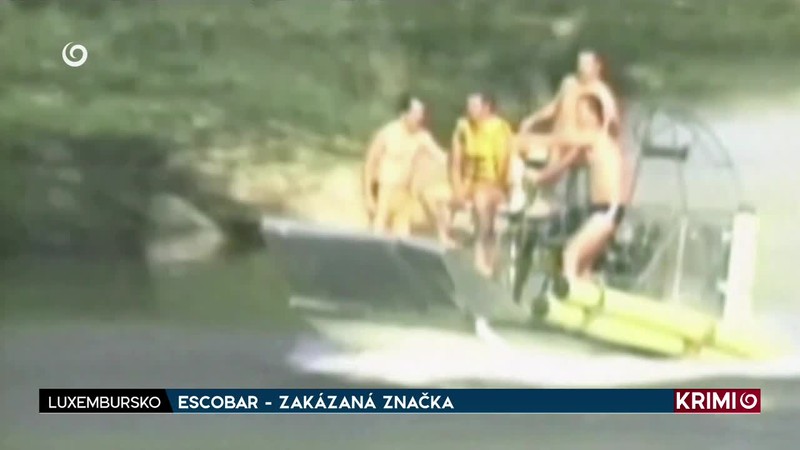 ESCOBAR - ZAKÁZANÁ ZNAČKA