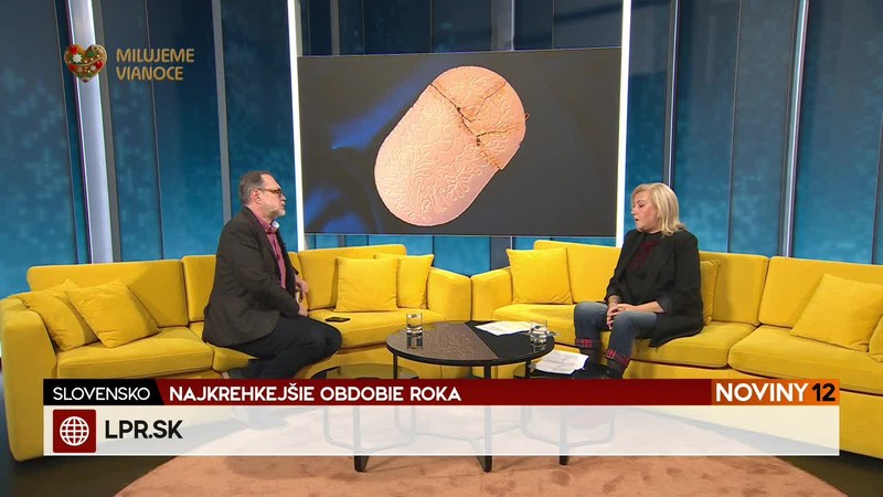 NAJKREHKEJŠIE OBDOBIE ROKA