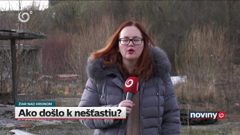 Ako došlo k nešťastiu?