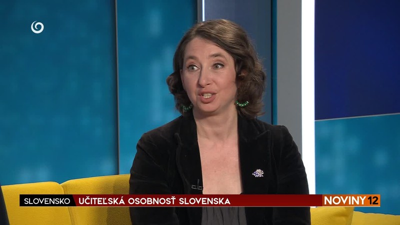 Učiteľská osobnosť Slovenska