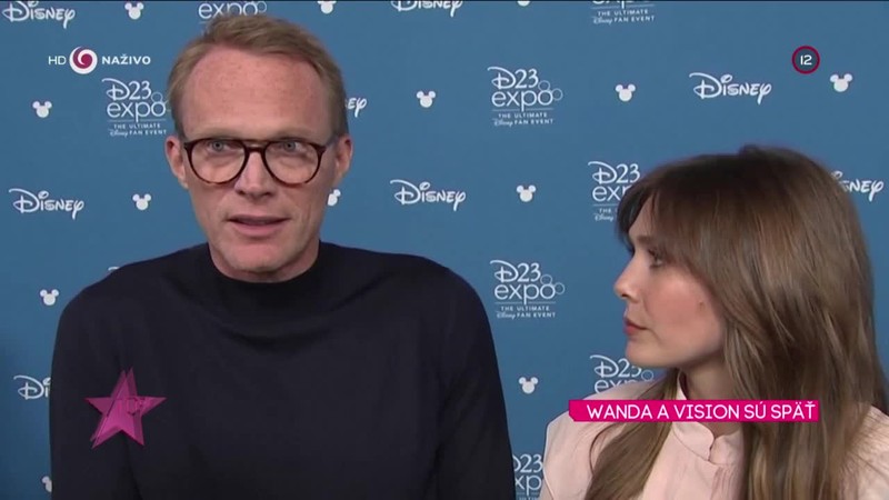 WANDA A VISION SÚ SPÄŤ