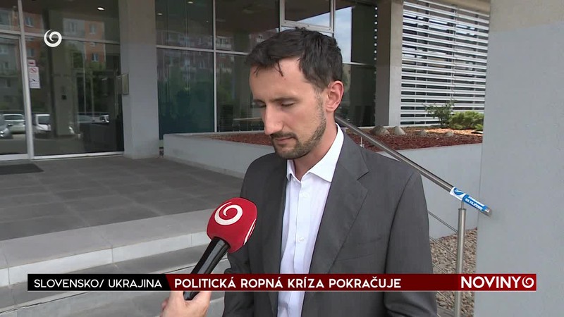 UKRAJINA / POLITICKÁ ROPNÁ KRÍZA POKRAČUJE