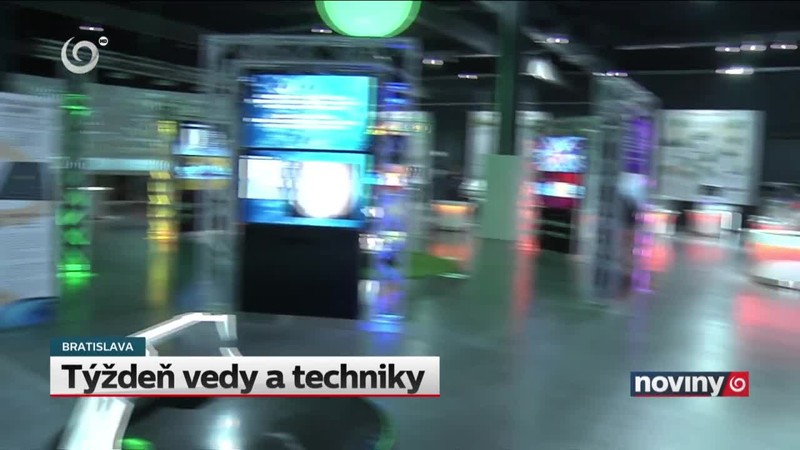 Týždeň vedy a techniky
