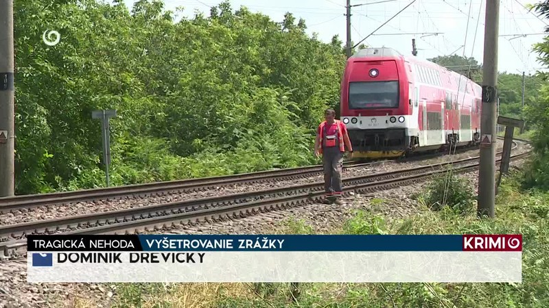 VYŠETROVANIE ZRÁŽKY