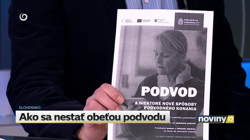 Ako sa nestať obeťou podvodu