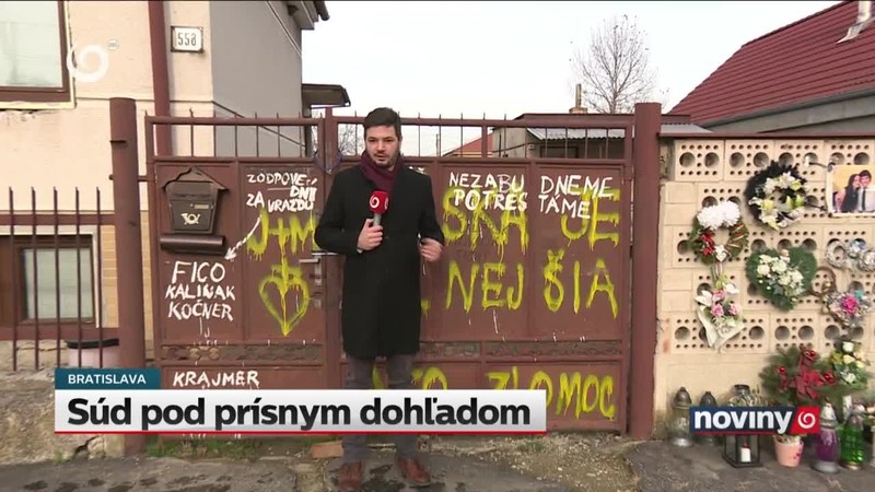 Súd pod prísnym dohľadom