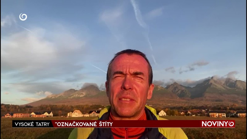 OZNAČKOVANÉ ŠTÍTY