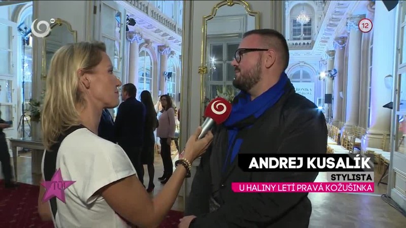 U HALINY LETÍ PRAVÁ KOŽUŠINKA