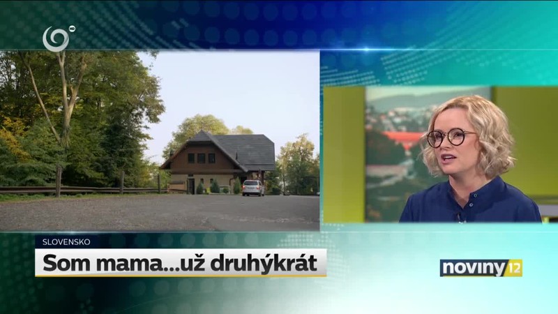 Som mama...už druhýkrát