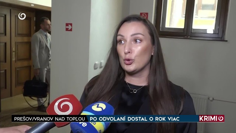 PO ODVOLANÍ DOSTAL O ROK VIAC