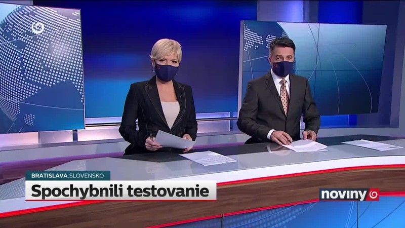 Spochybnili testovanie