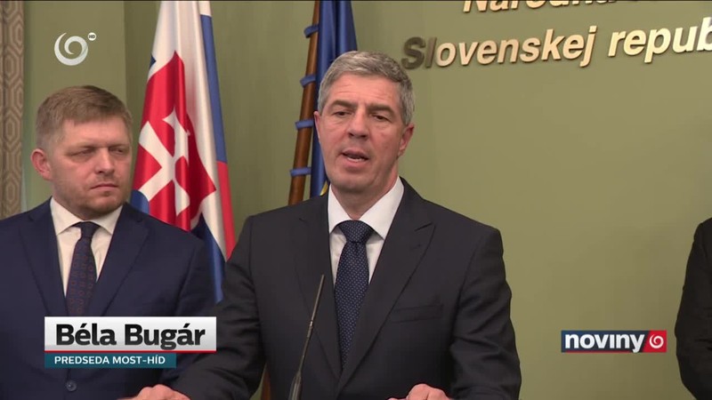 Po koaličnej rade