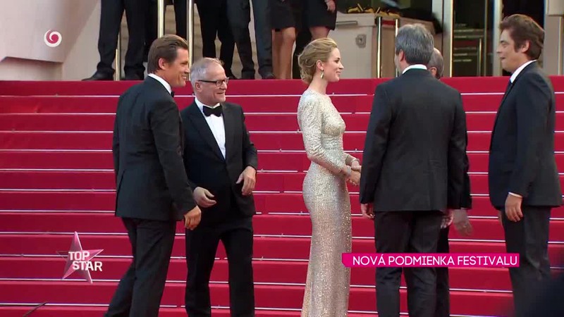 NOVÁ PODMIENKA FESTIVALU