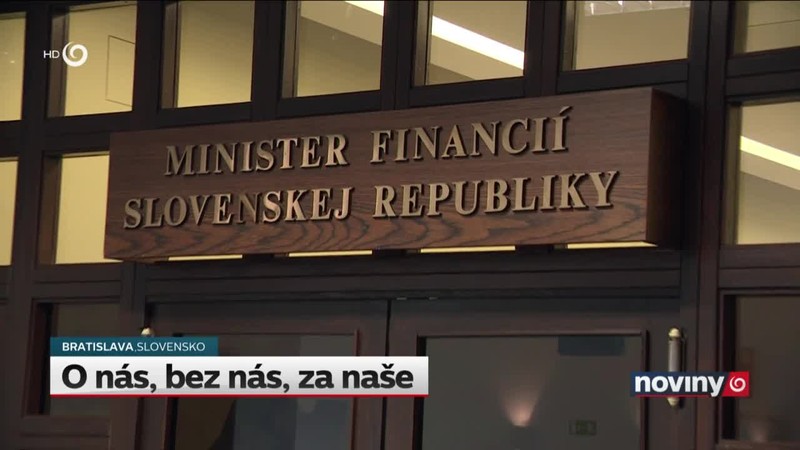 O nás, bez nás, za naše