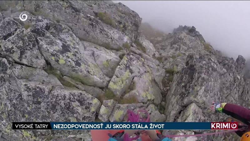 NEZODPOVEDNOSŤ JU SKORO STÁLA ŽIVOT