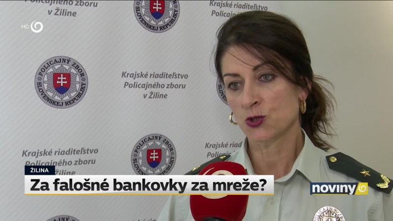 Za falošné bankovky za mreže?