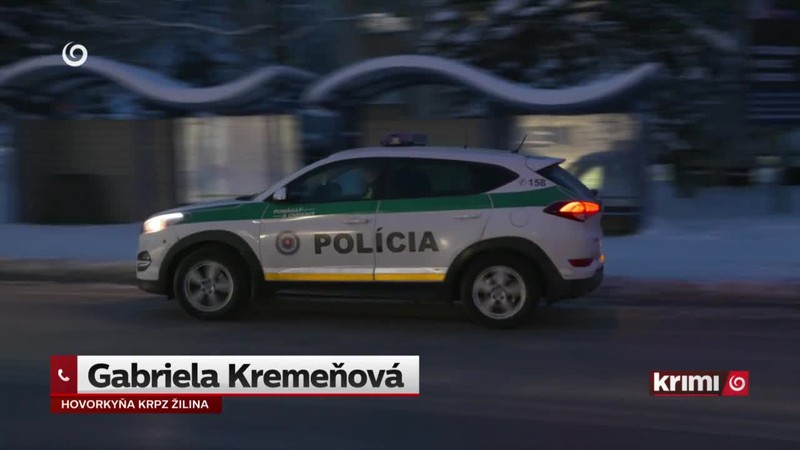 Mladíka tragicky zachytil náves