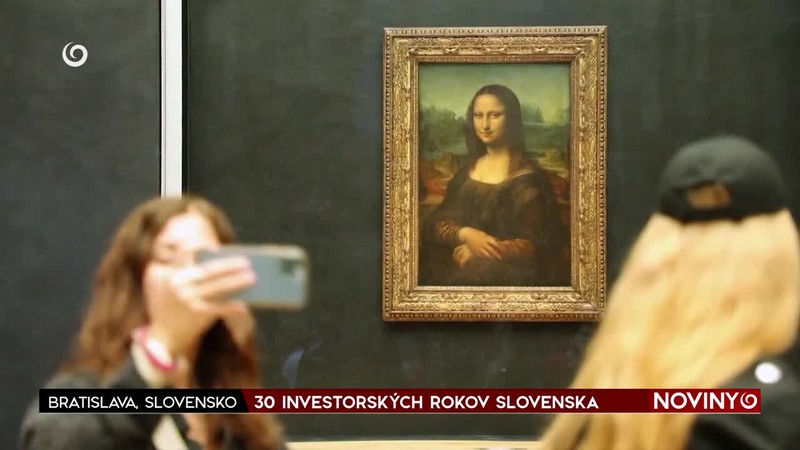 30 INVESTORSKÝCH ROKOV SLOVENSKA