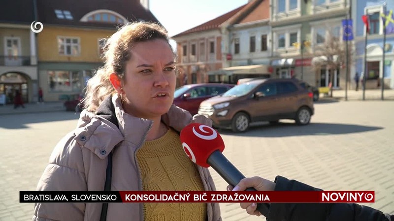 KONSOLIDAČNÝ BIČ ZDRAŽOVANIA