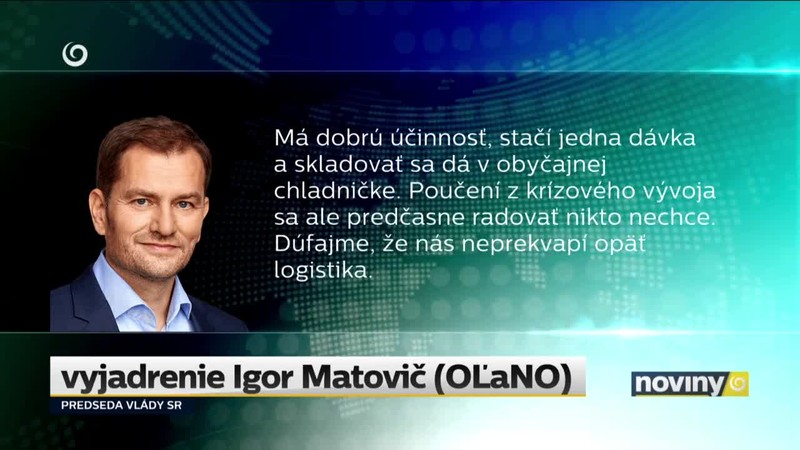 Lídri chcú urýchliť dodávky vakcín