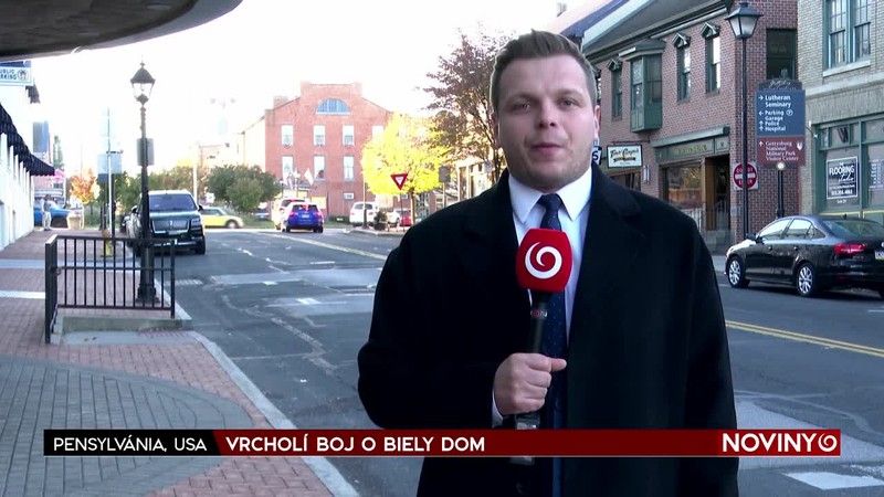 VRCHOLÍ BOJ O BIELY DOM