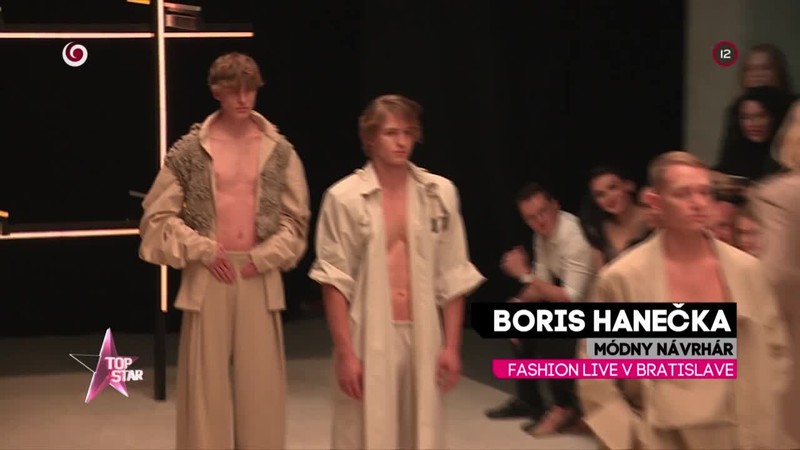 FASHION LIVE V BRATISLAVE
