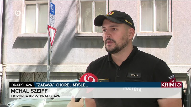 "ZÁBAVA" CHOREJ MYSLE...