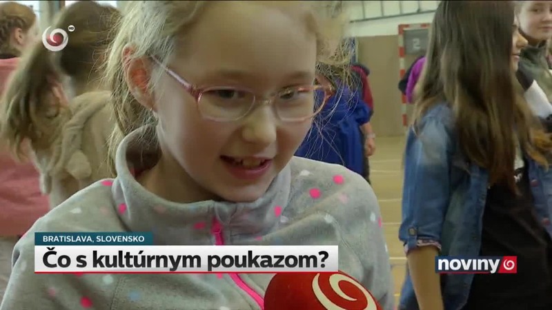 Čo s kultúrnym poukazom?