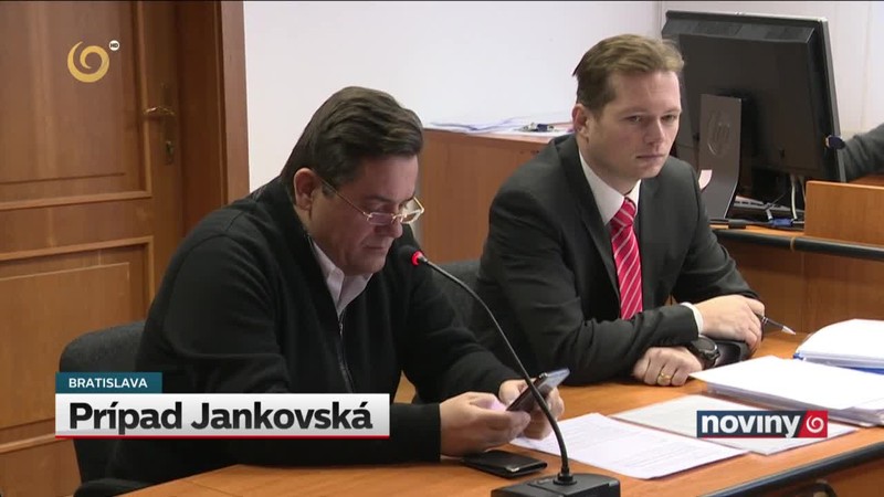 Prípad Jankovská