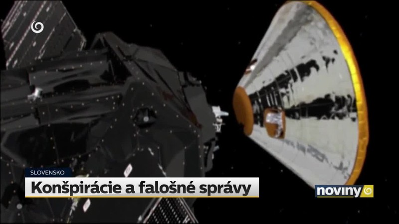 Konšpirácie a falošné správy