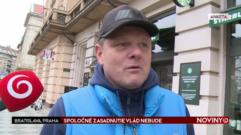 SPOLOČNÉ ZASADNUTIE VLÁD NEBUDE