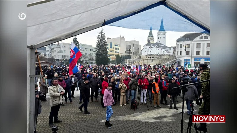 PROTEST PROTI PROGRESIVIZMU