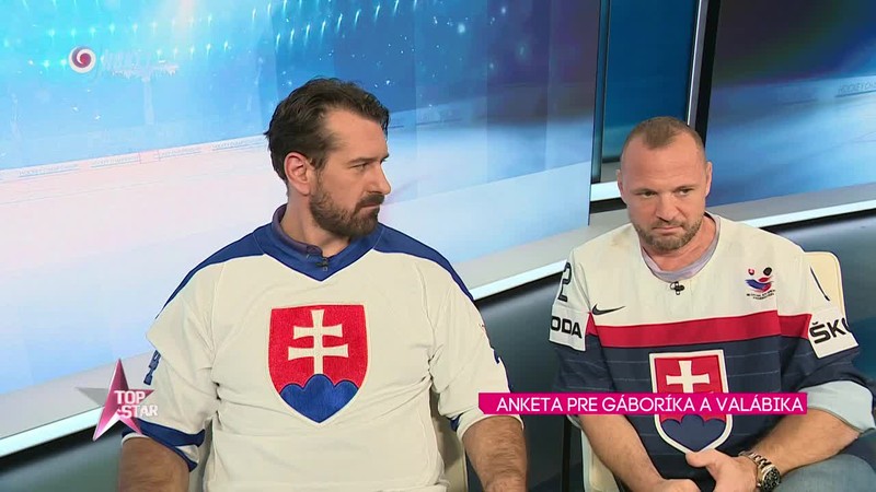 ANKETA PRE GÁBORÍKA A VALÁBIKA