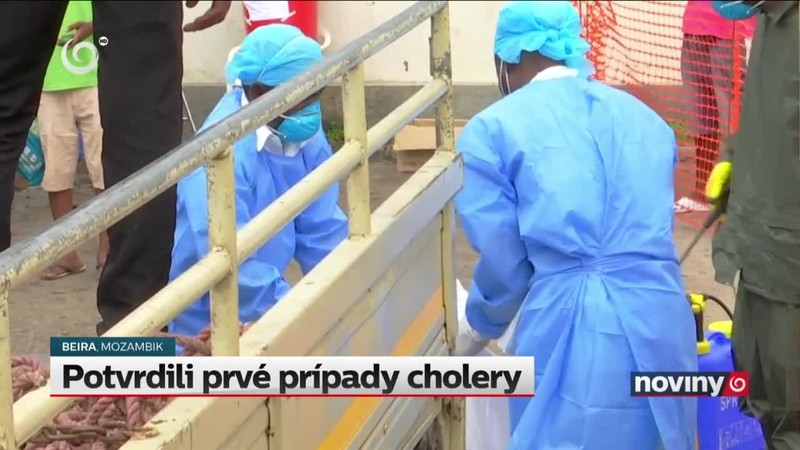 Potvrdili prvé prípady cholery