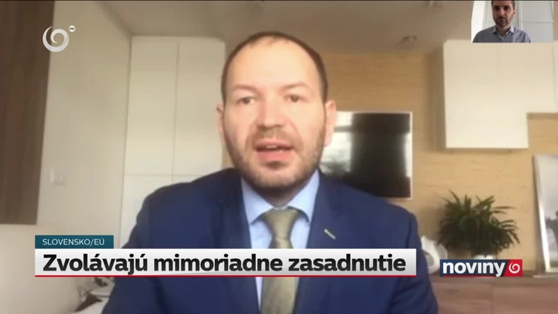 Zvolávajú mimoriadne zasadnutie