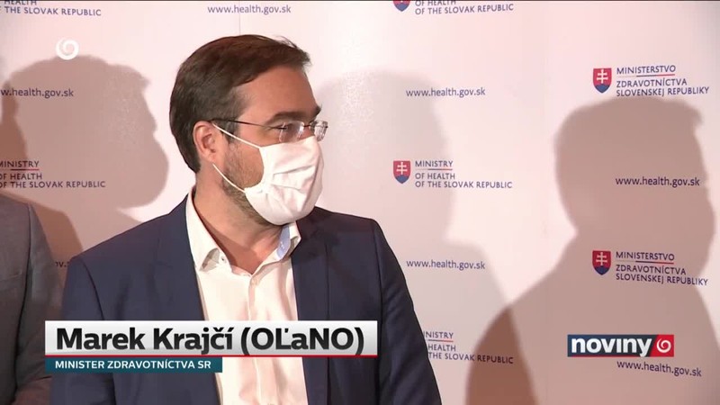 Krivka sa splošťuje