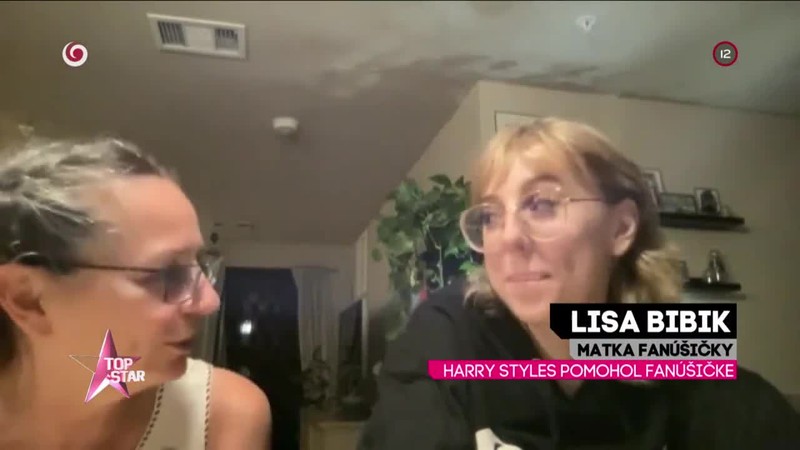 HARRY STYLES POMOHOL FANÚŠIČKE