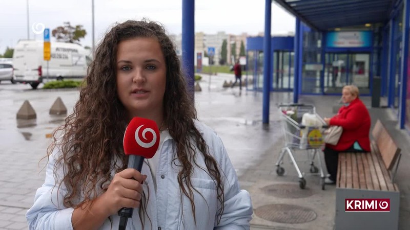 MUŽA ZBILA NEZNÁMA DVOJICA