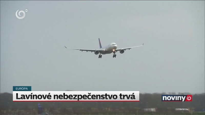 Lavínové nebezpečenstvo trvá