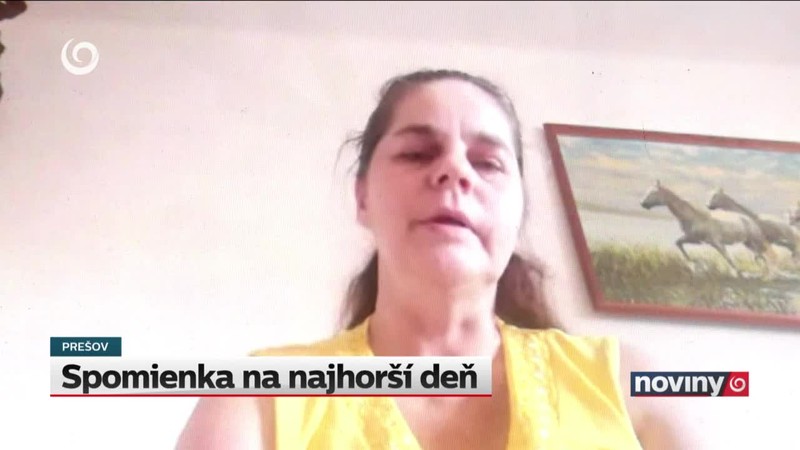 Spomienka na najhorší deň