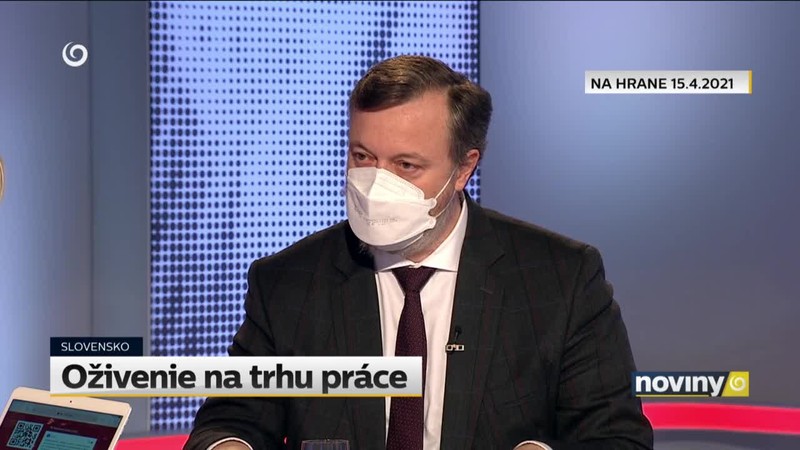 Oživenie na trhu práce