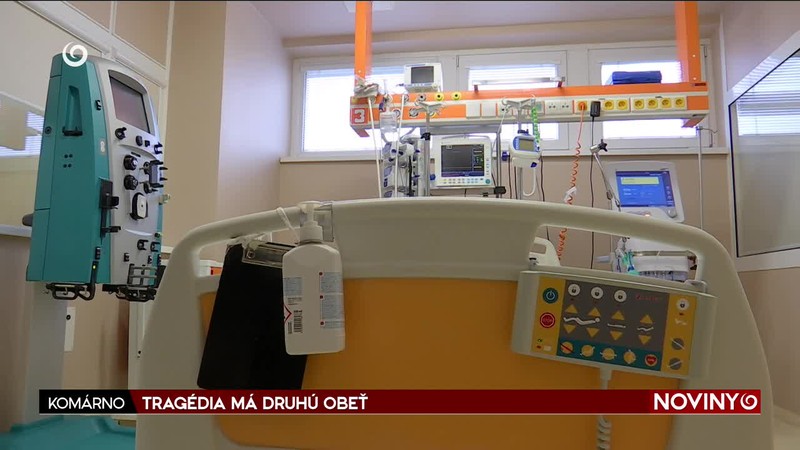 TRAGÉDIA MÁ DRUHÚ OBEŤ