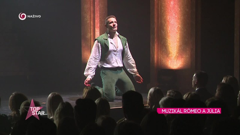 MUZIKÁL RÓMEO A JÚLIA