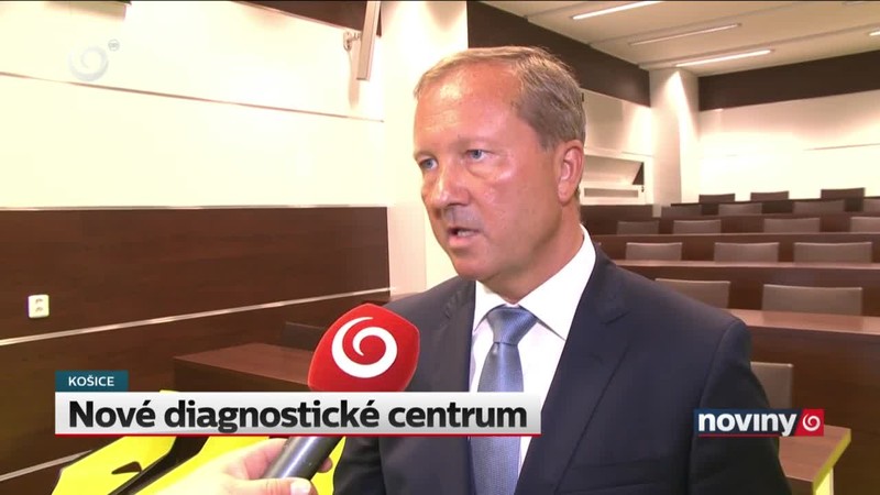 Nové diagnostické centrum