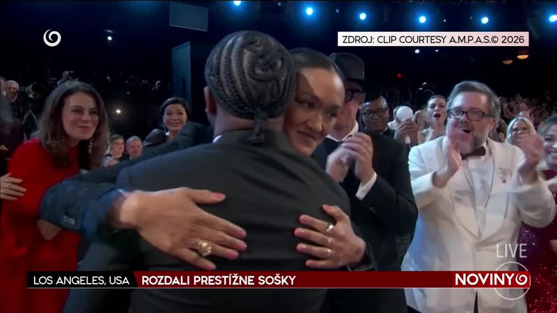 ROZDALI PRESTÍŽNE SOŠKY