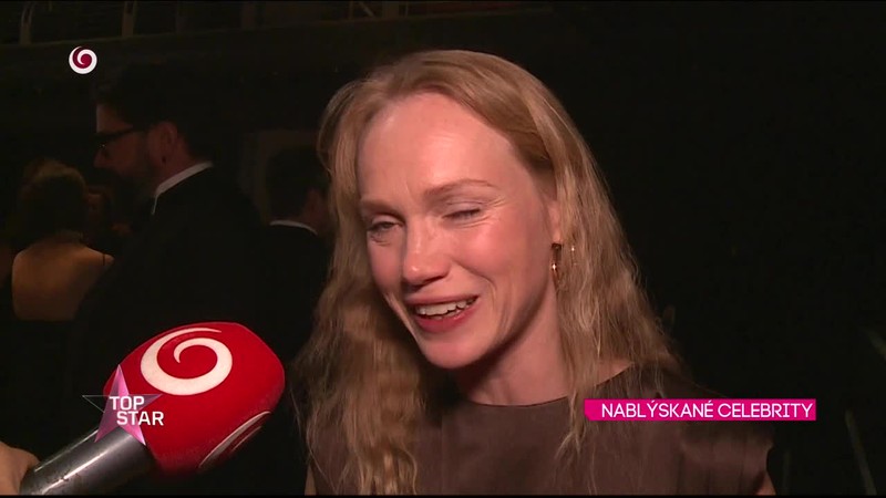 NABLÝSKANÉ CELEBRITY